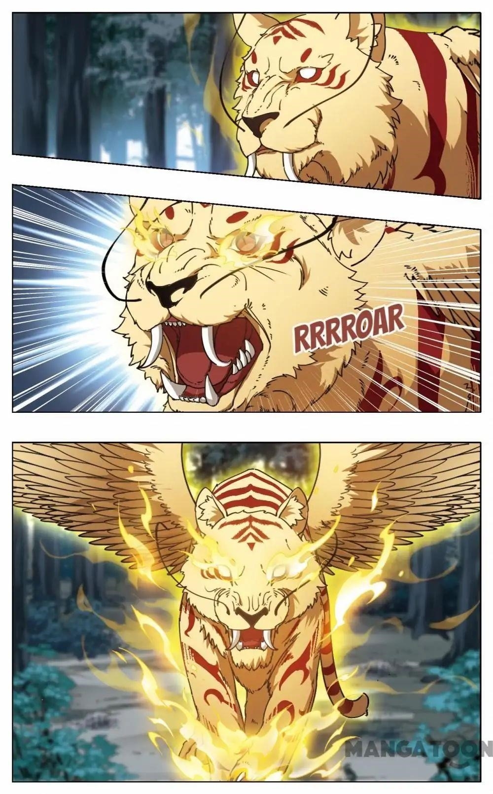 Phoenix Against the World - Chapter 302 Page 7