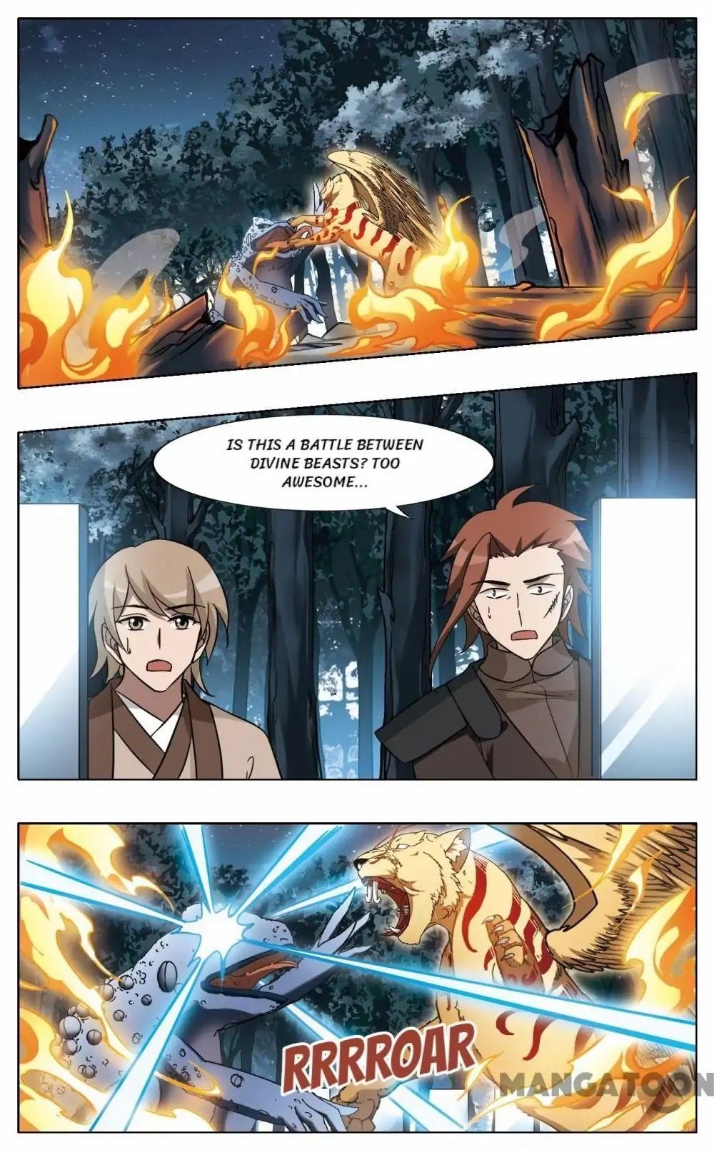 Phoenix Against the World - Chapter 303 Page 6