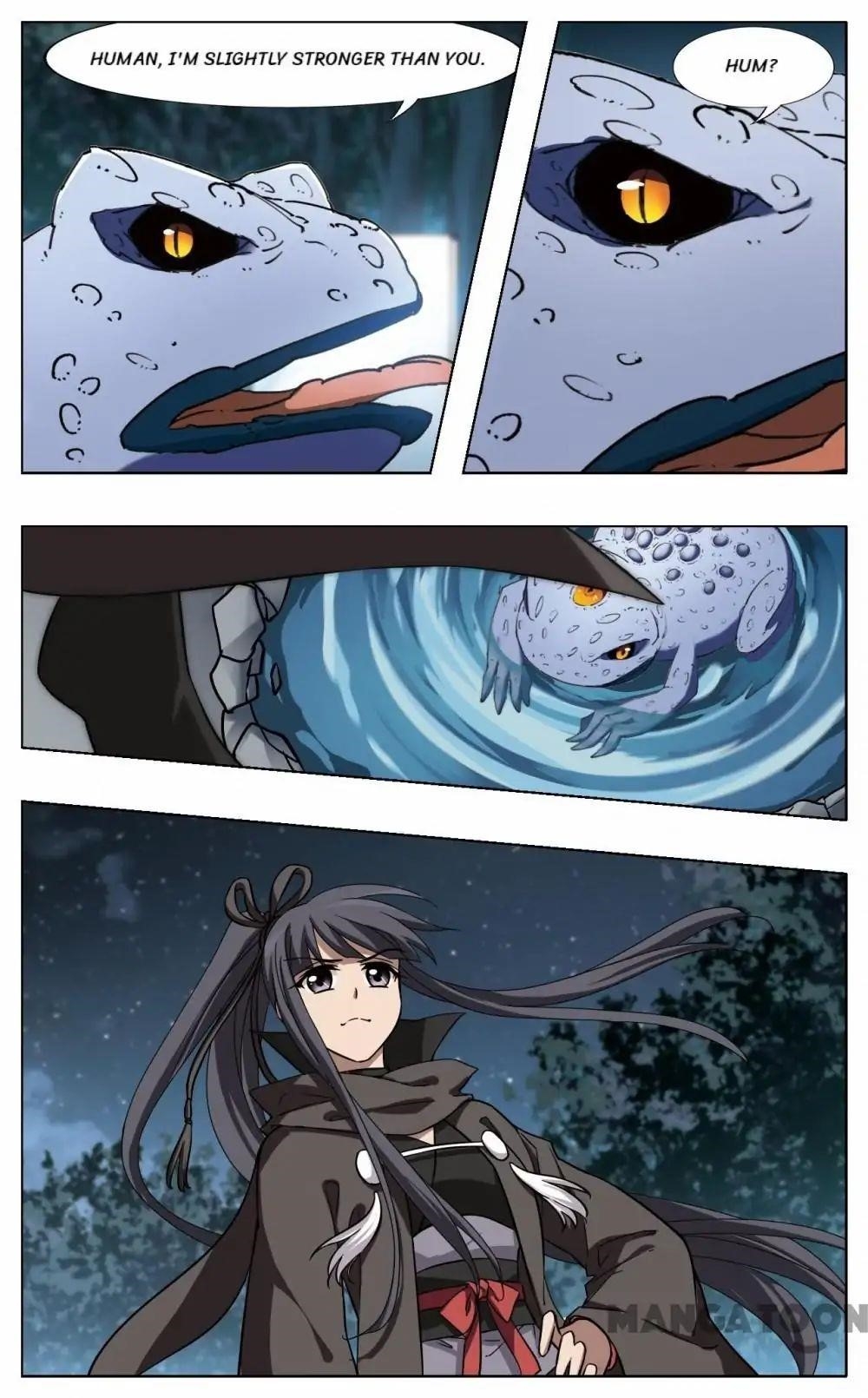 Phoenix Against the World - Chapter 304 Page 5
