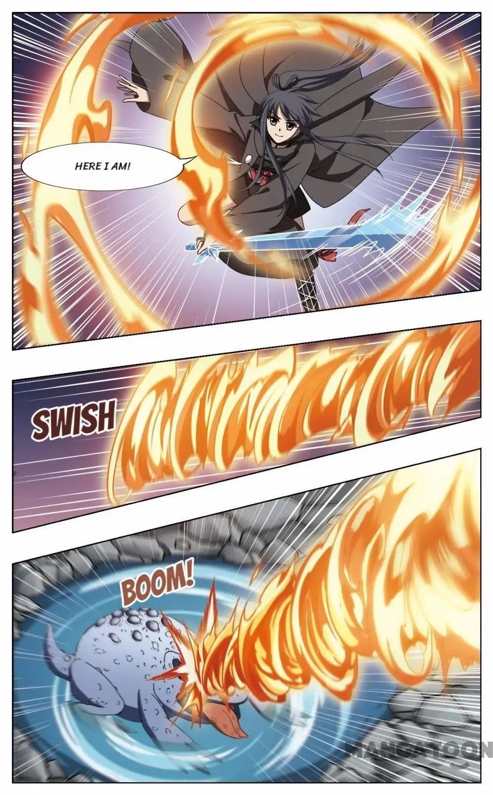 Phoenix Against the World - Chapter 304 Page 7