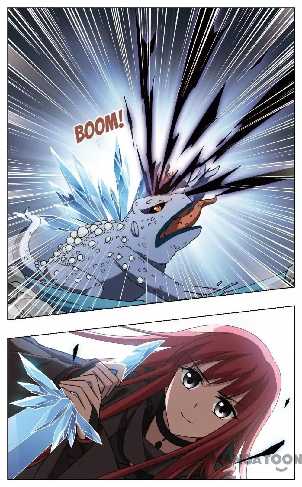 Phoenix Against the World - Chapter 305 Page 6