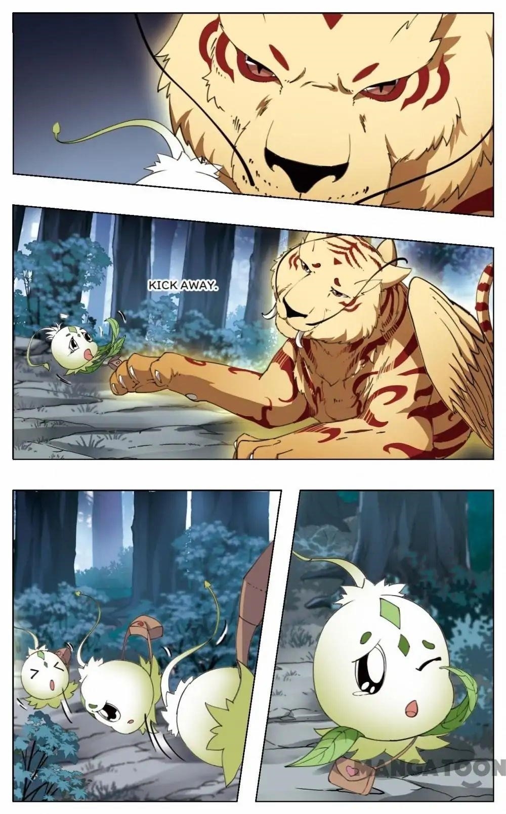 Phoenix Against the World - Chapter 306 Page 3