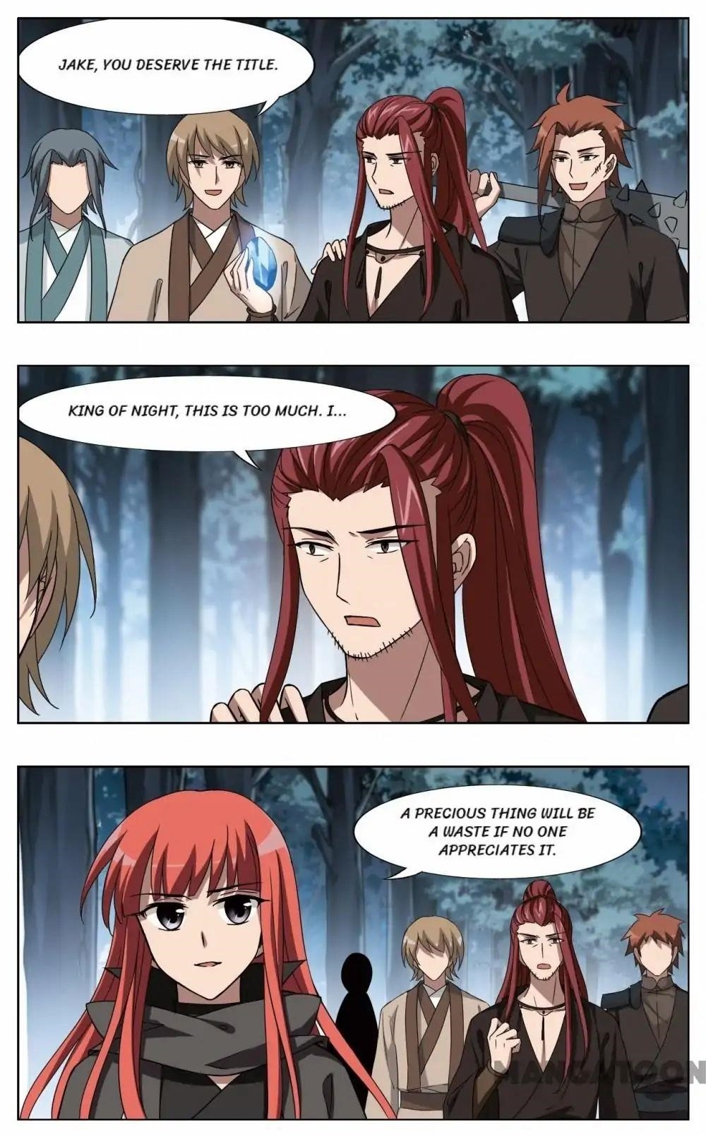 Phoenix Against the World - Chapter 307 Page 4
