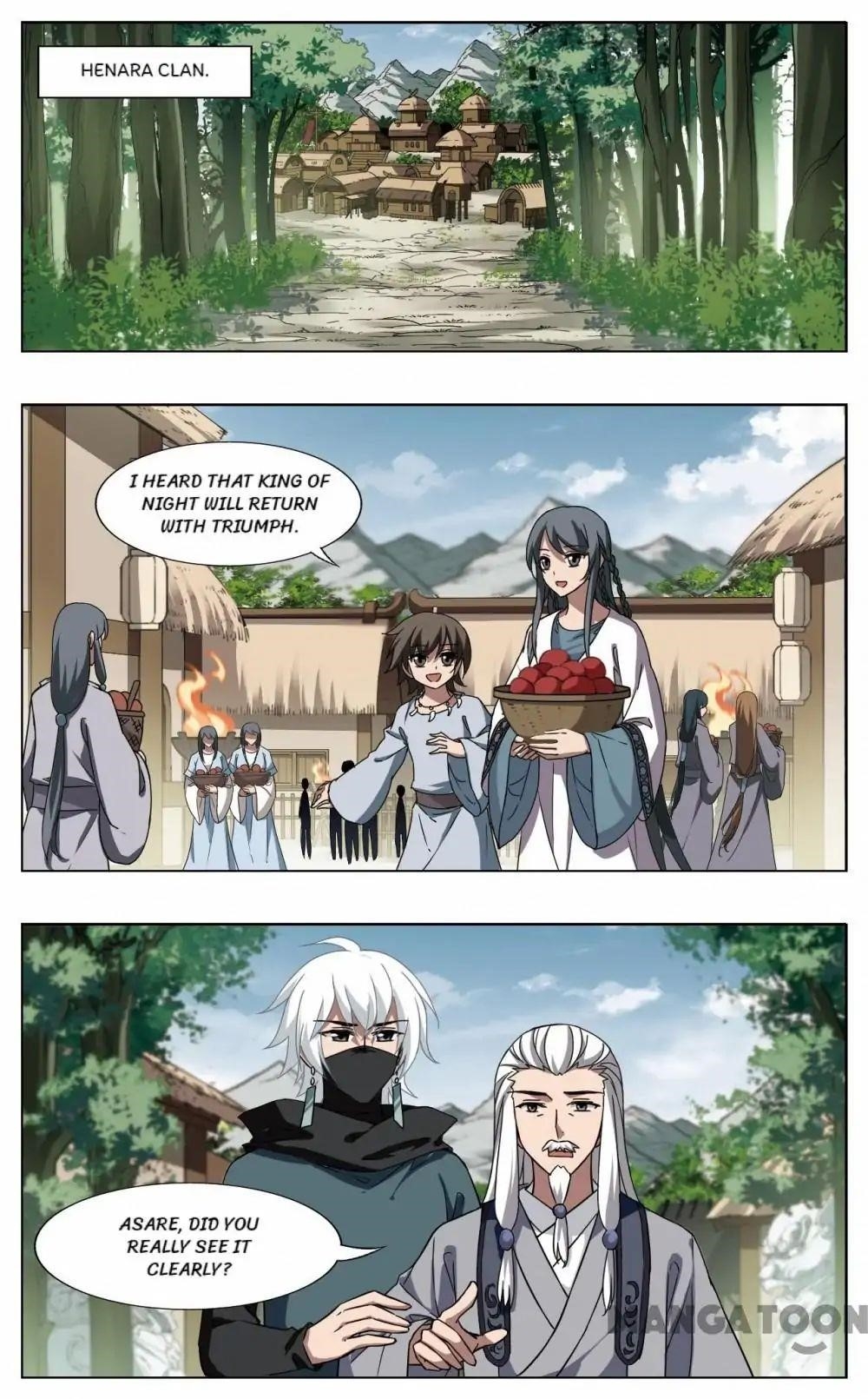 Phoenix Against the World - Chapter 308 Page 2