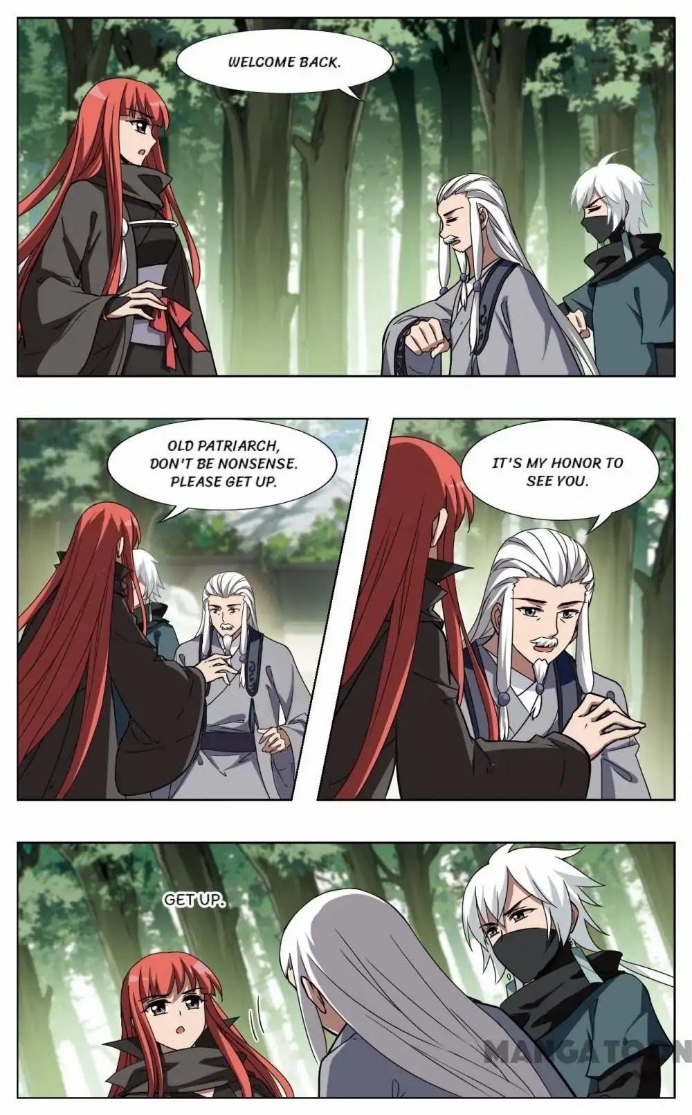 Phoenix Against the World - Chapter 308 Page 5