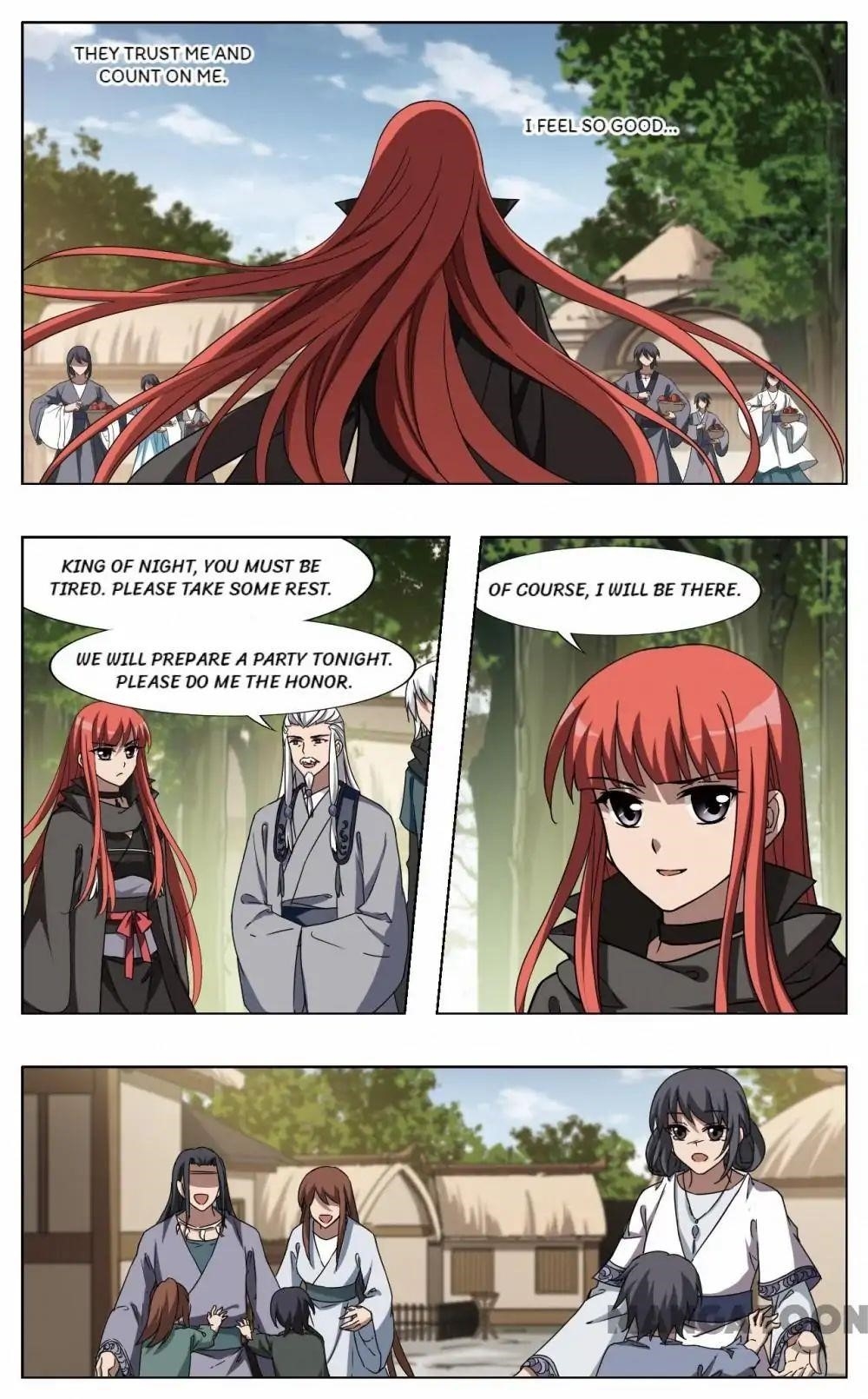 Phoenix Against the World - Chapter 308 Page 7