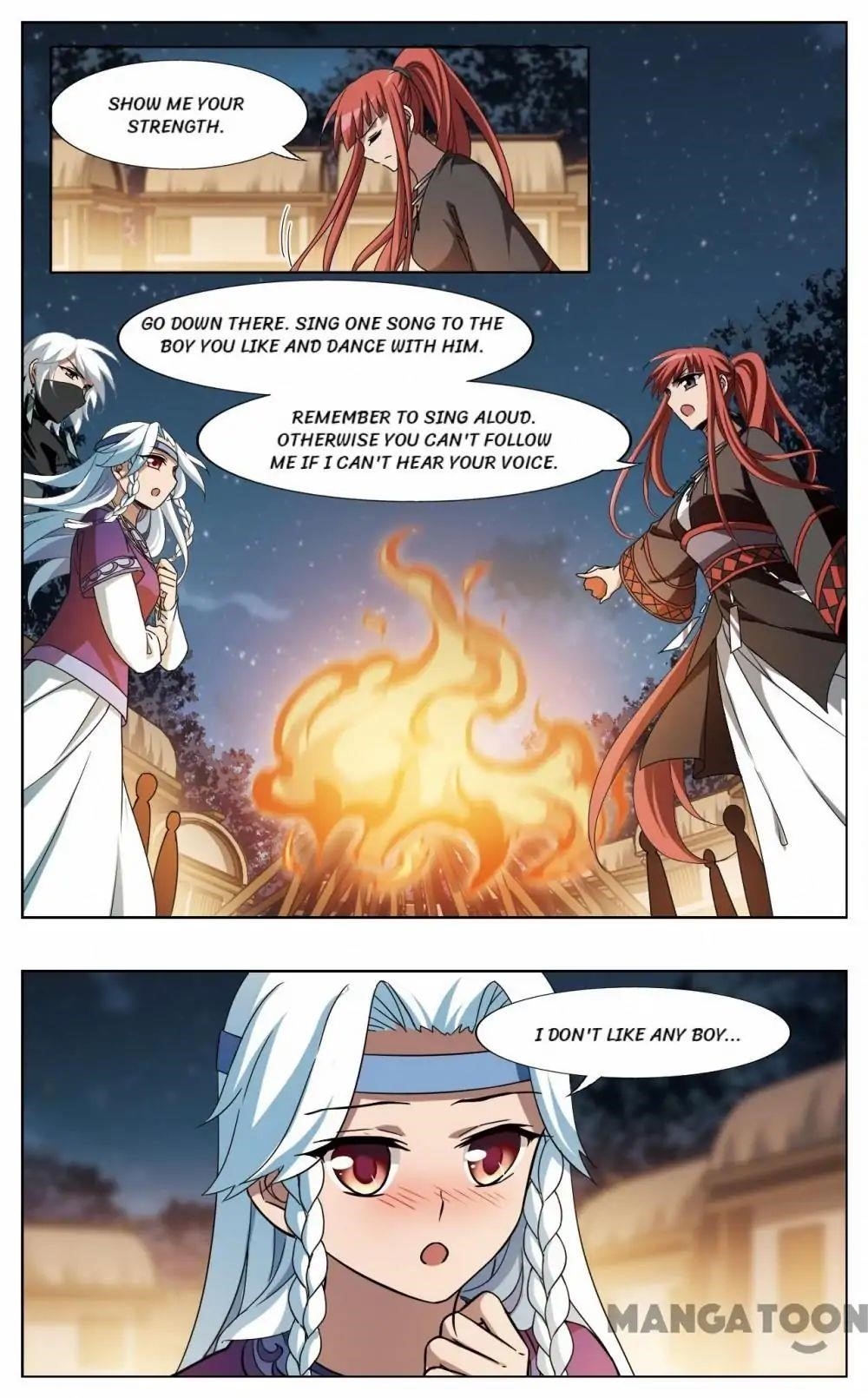Phoenix Against the World - Chapter 309 Page 7