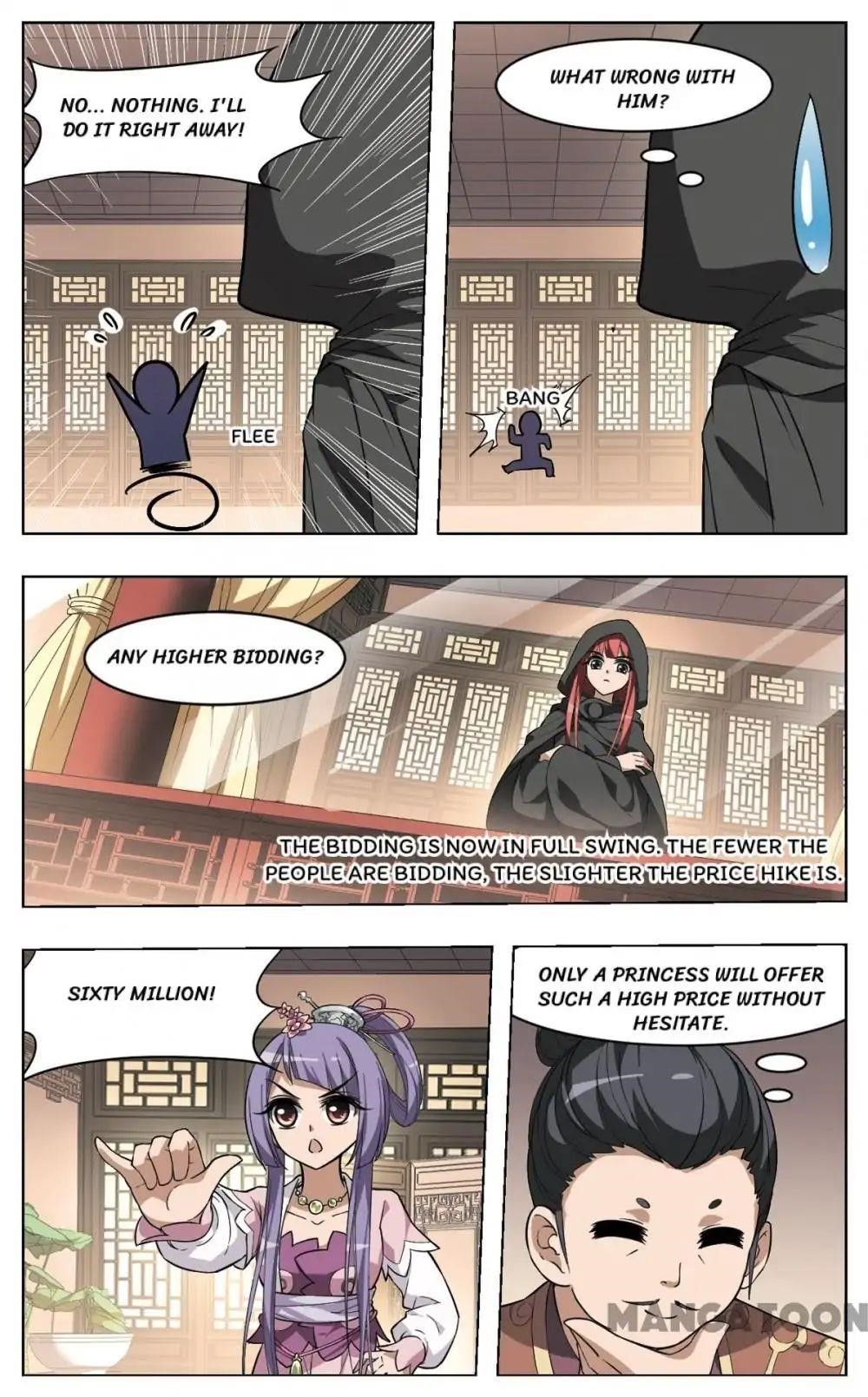 Phoenix Against the World - Chapter 31 Page 3