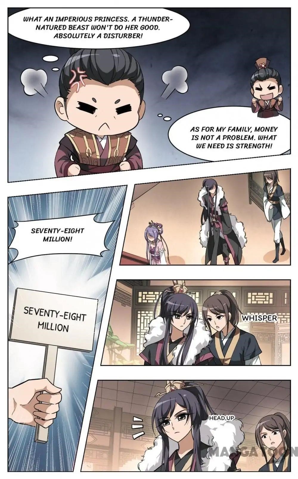 Phoenix Against the World - Chapter 31 Page 5