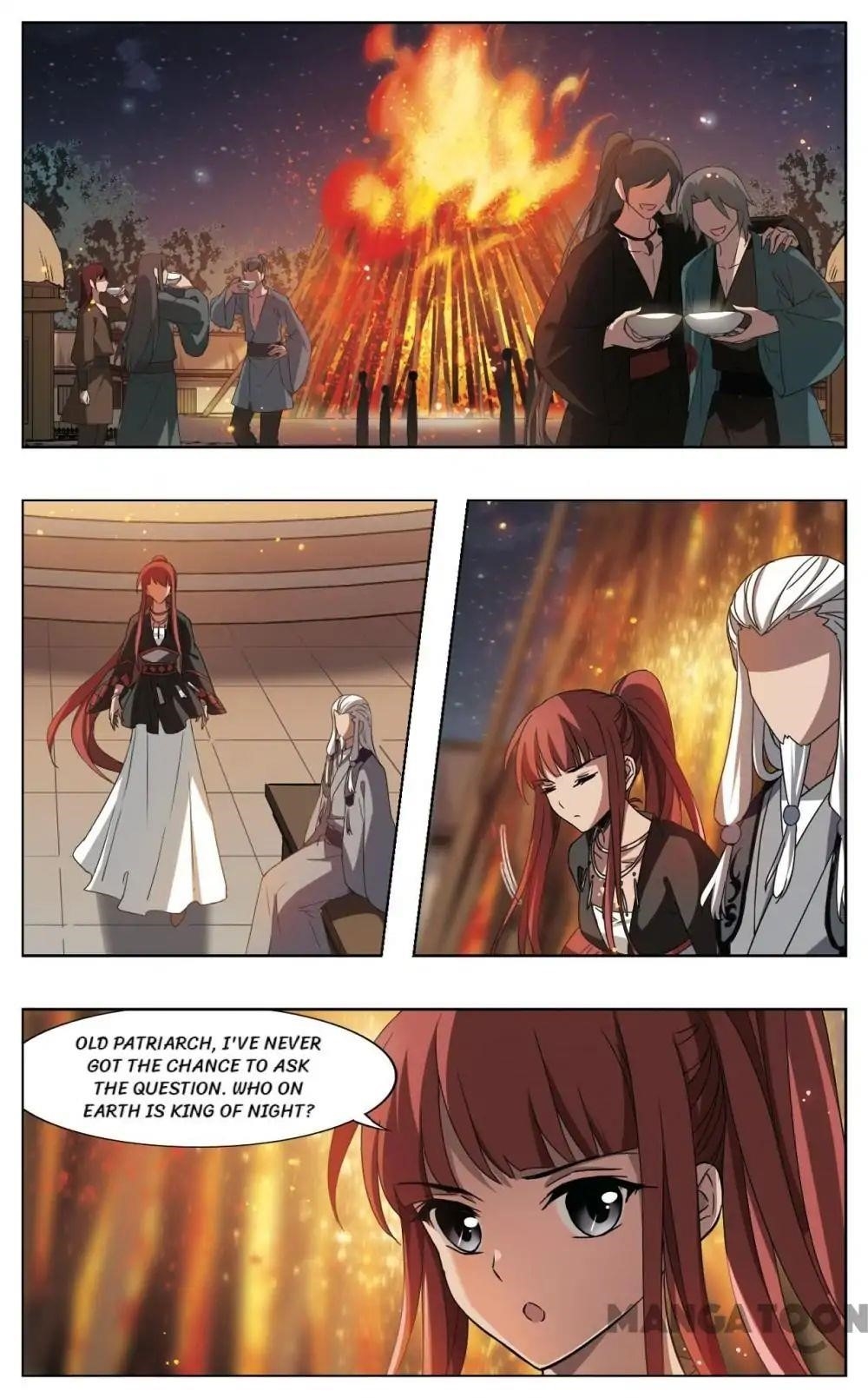 Phoenix Against the World - Chapter 310 Page 12
