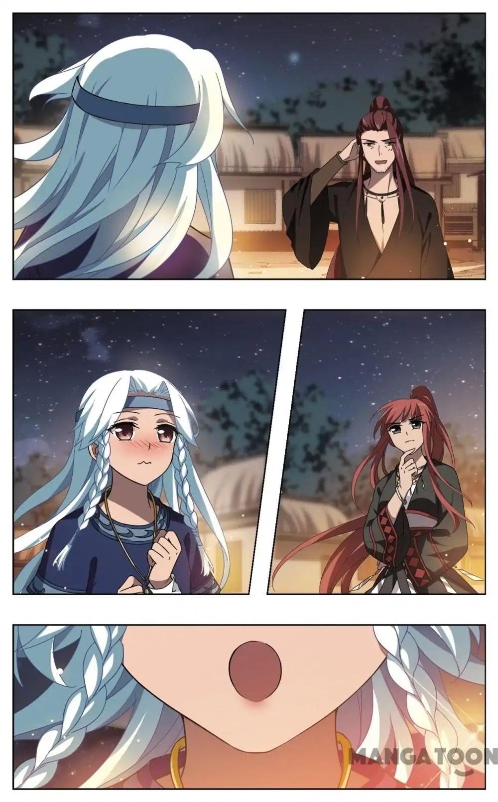 Phoenix Against the World - Chapter 310 Page 3