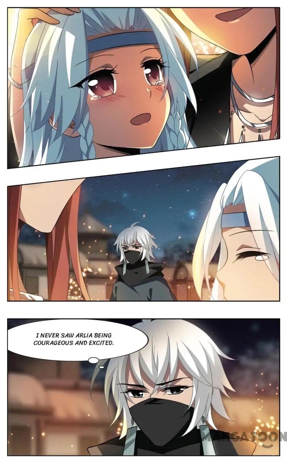 Phoenix Against the World - Chapter 310 Page 8