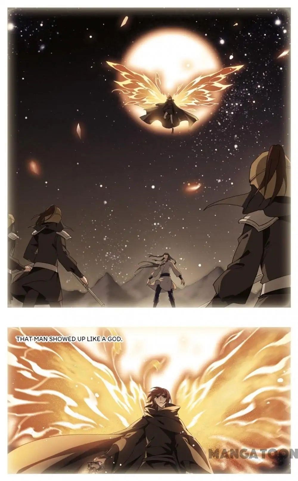 Phoenix Against the World - Chapter 311 Page 6