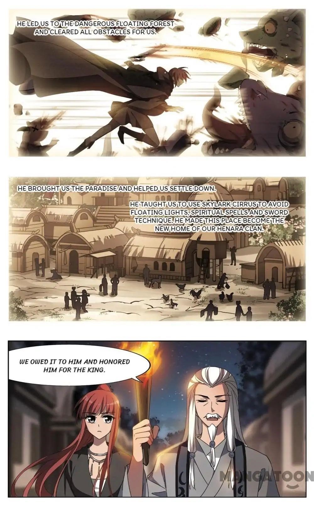 Phoenix Against the World - Chapter 311 Page 8