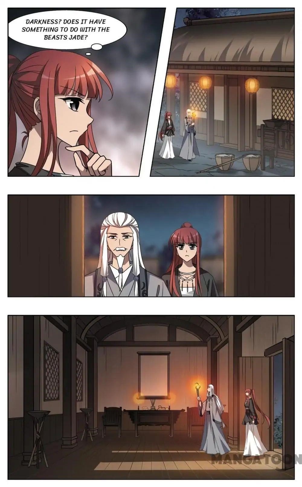 Phoenix Against the World - Chapter 312 Page 1