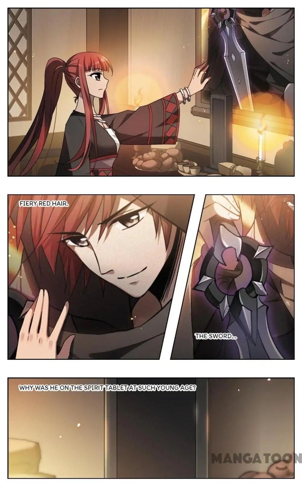 Phoenix Against the World - Chapter 312 Page 4