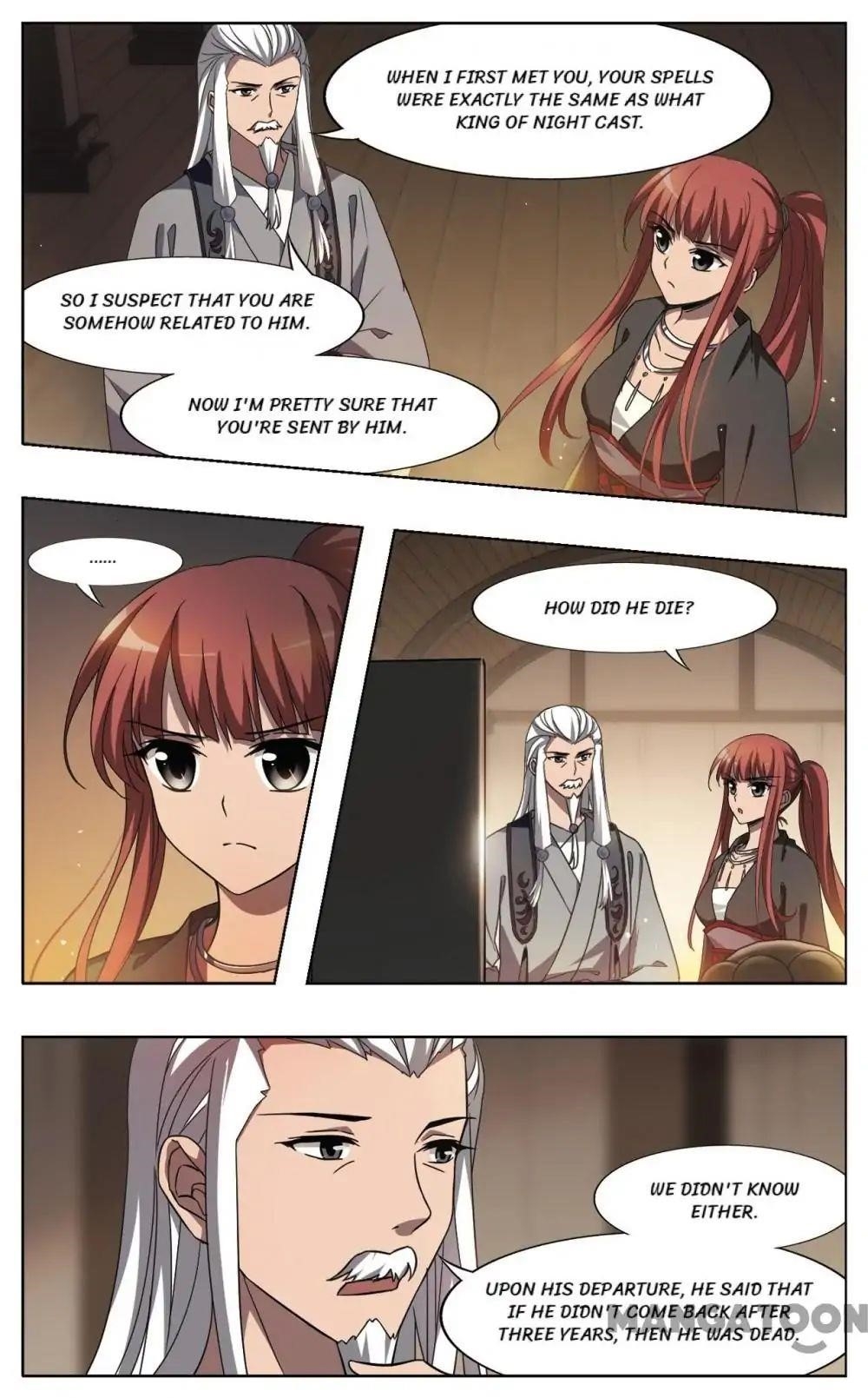 Phoenix Against the World - Chapter 312 Page 6