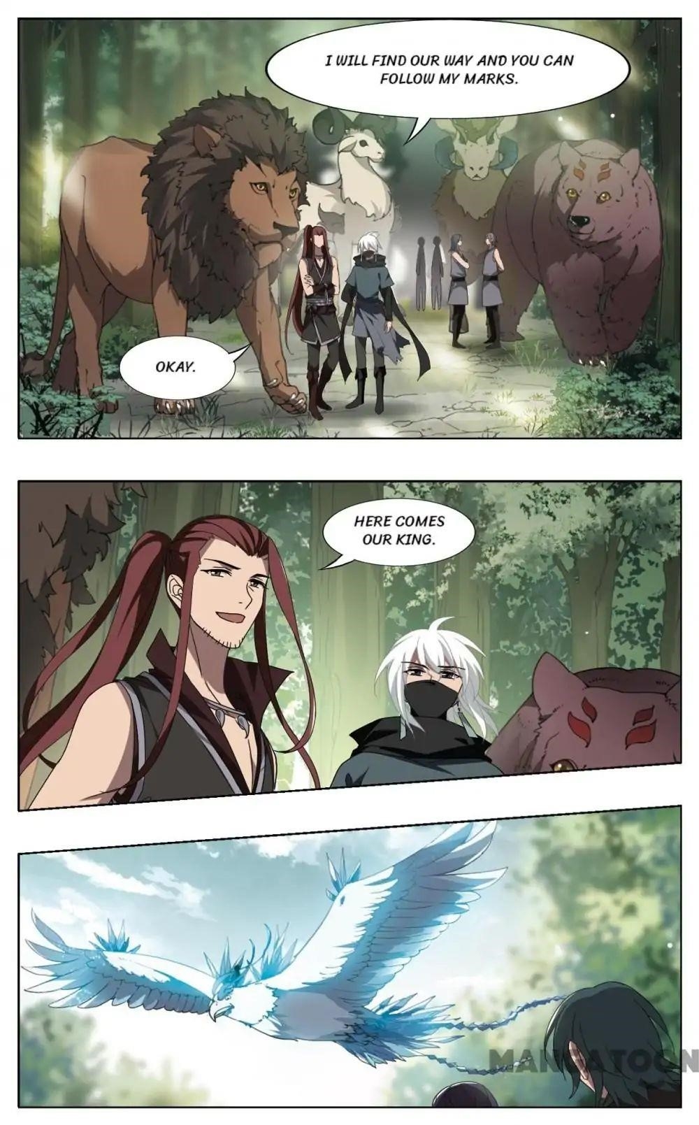 Phoenix Against the World - Chapter 313 Page 10