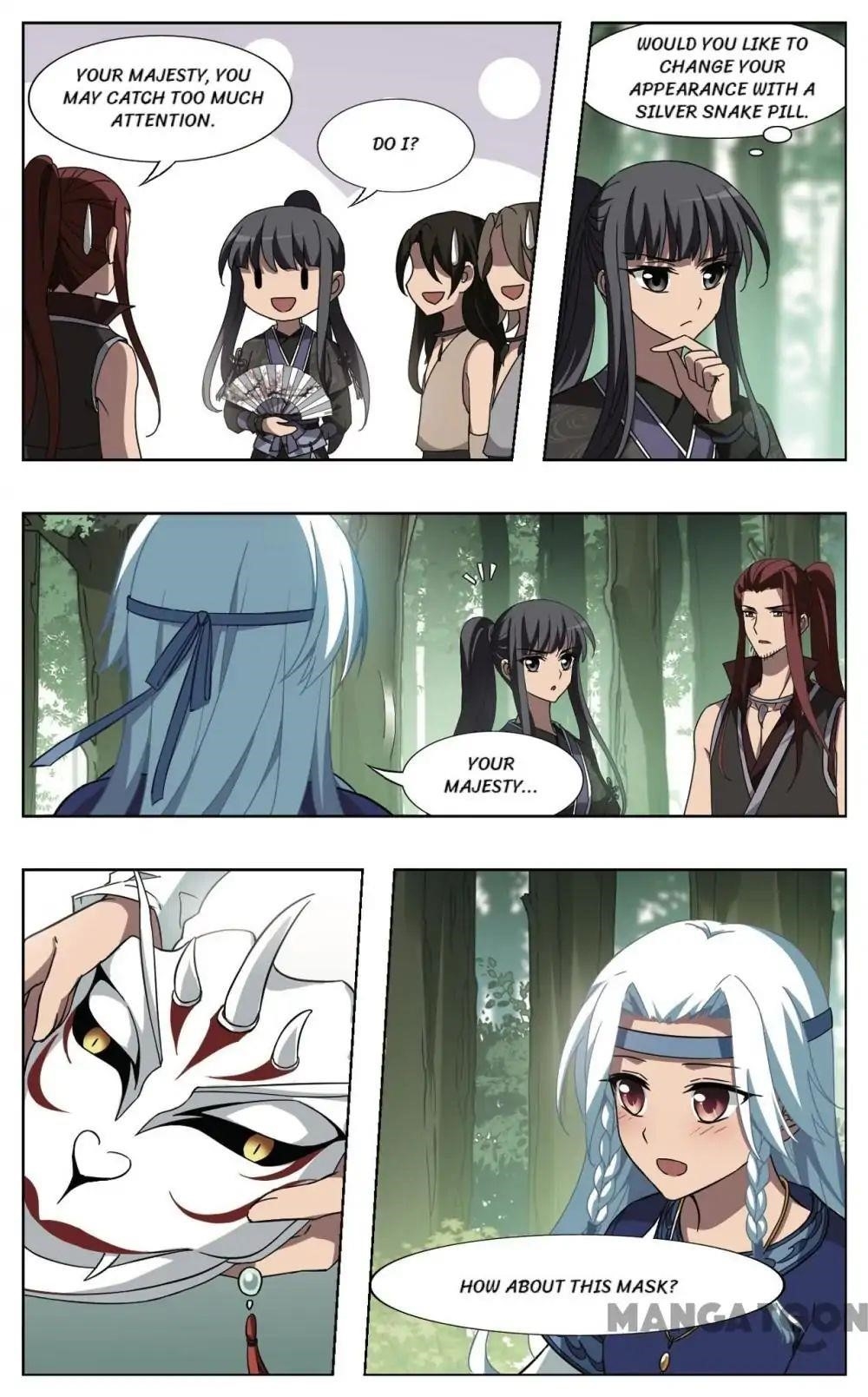 Phoenix Against the World - Chapter 313 Page 17
