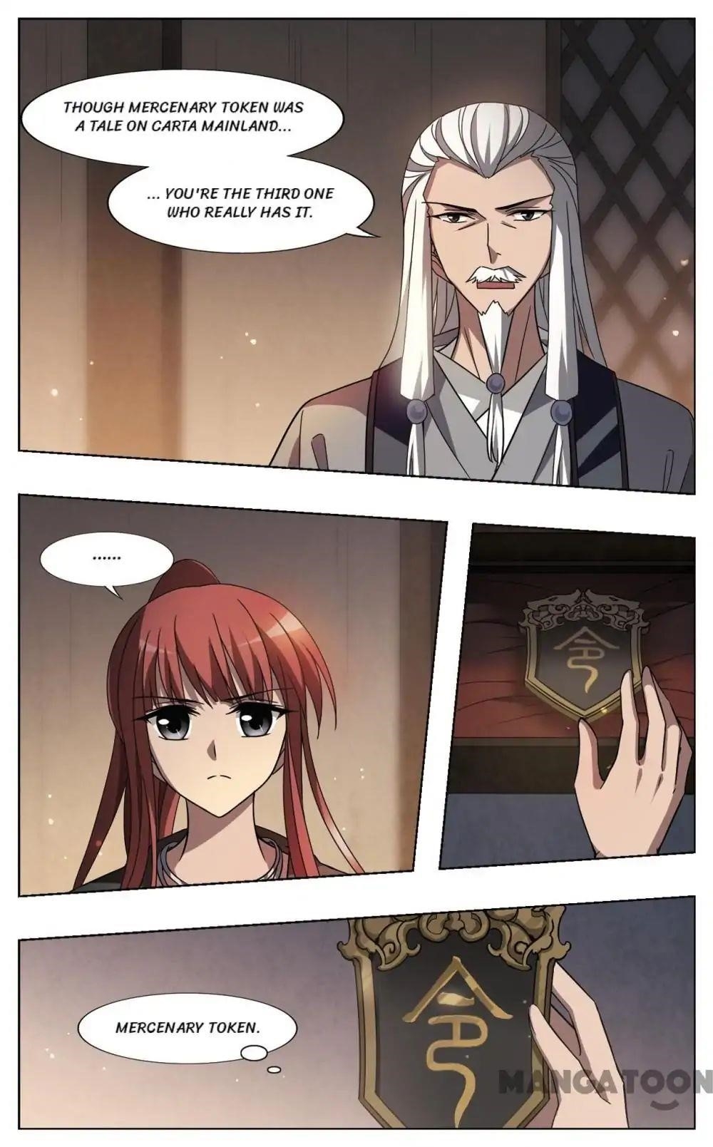 Phoenix Against the World - Chapter 313 Page 5