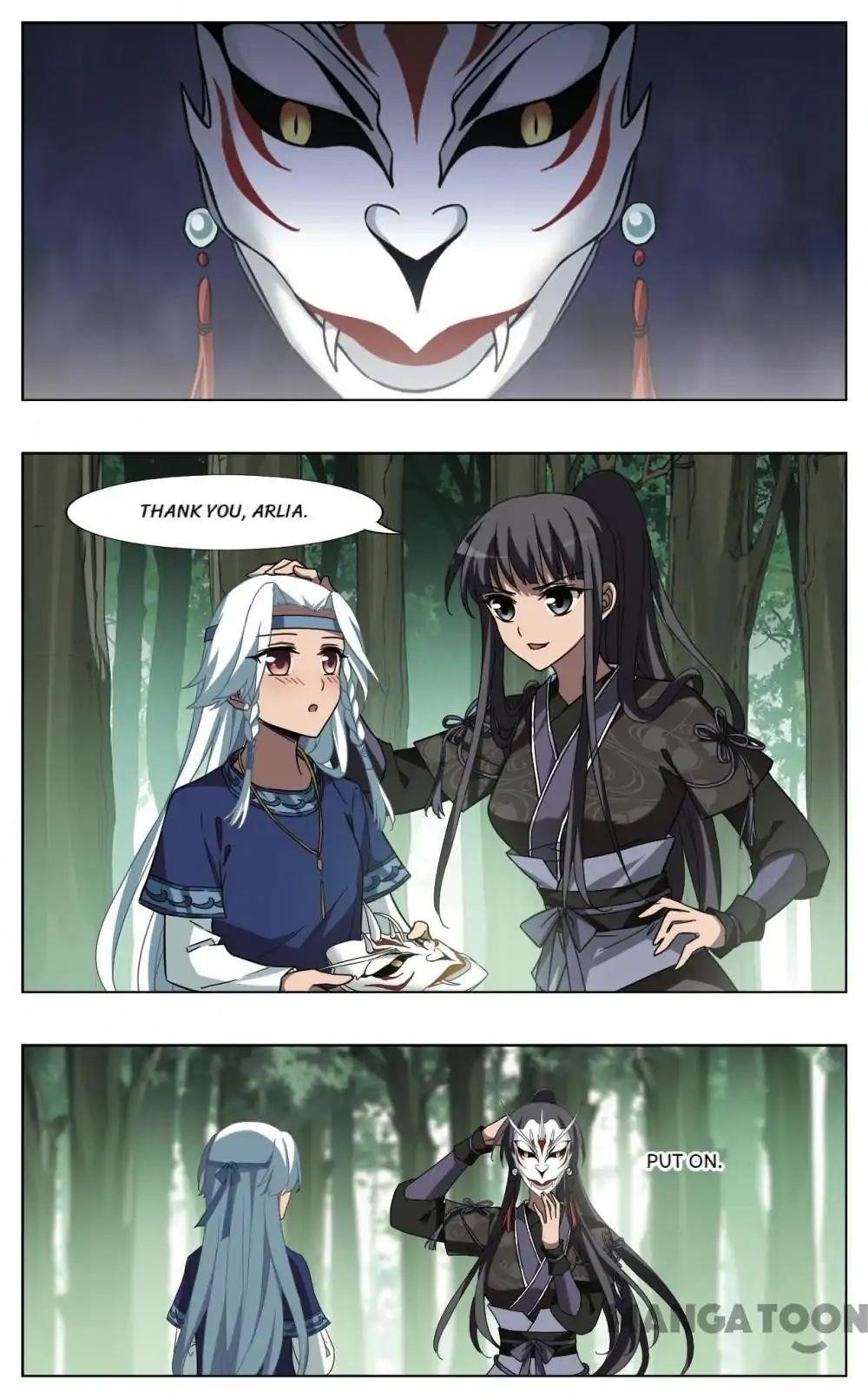 Phoenix Against the World - Chapter 314 Page 2