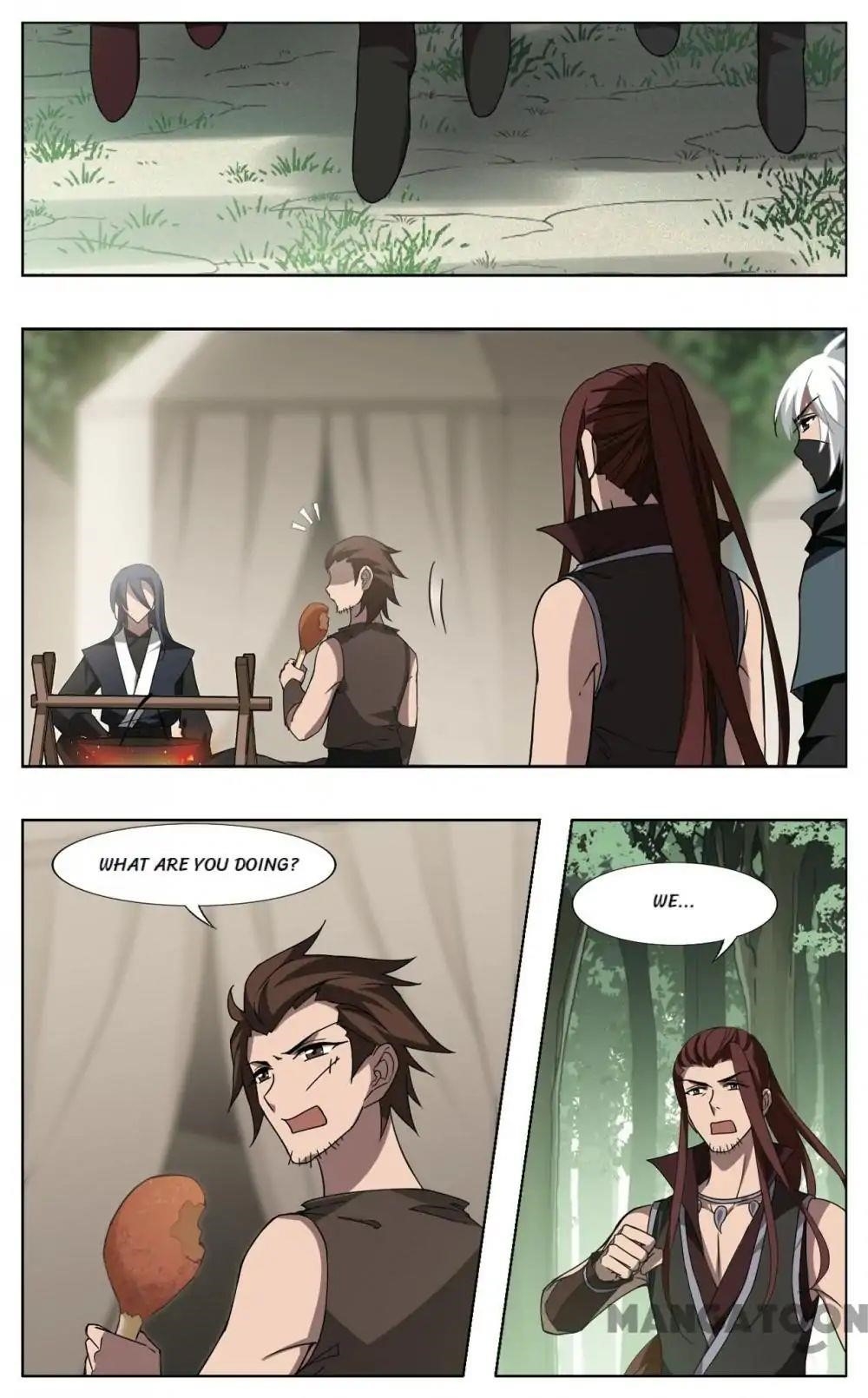 Phoenix Against the World - Chapter 314 Page 8