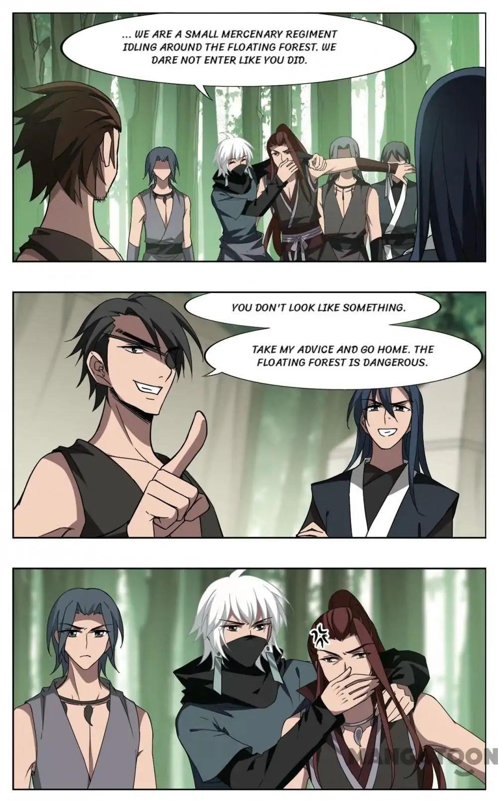 Phoenix Against the World - Chapter 314 Page 9
