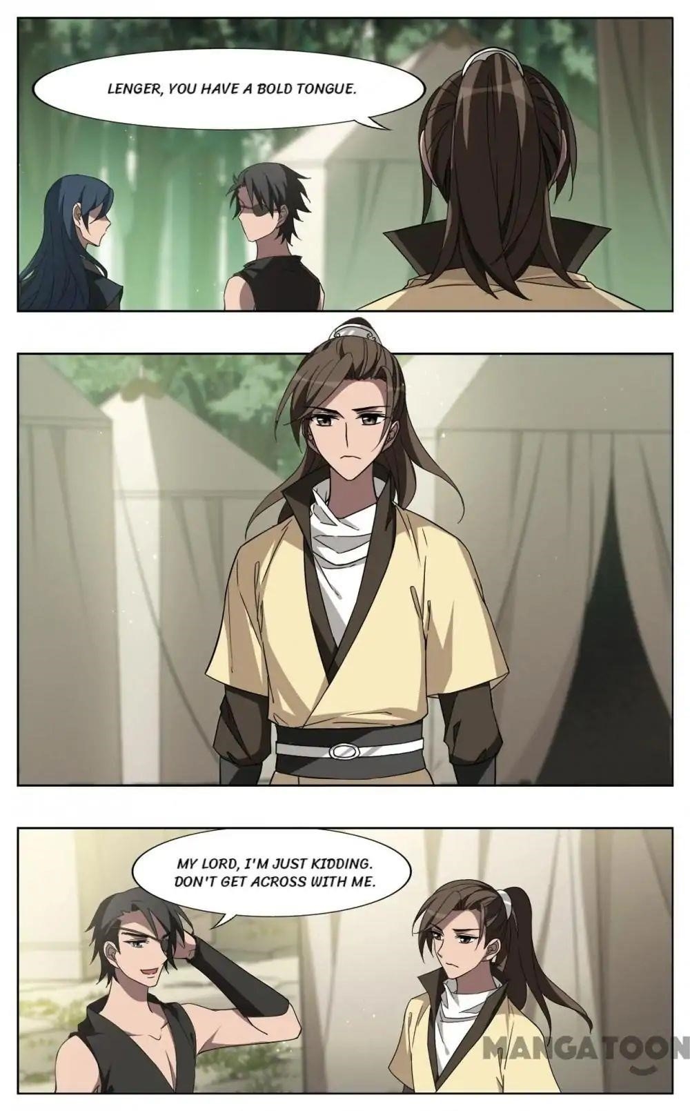Phoenix Against the World - Chapter 315 Page 1