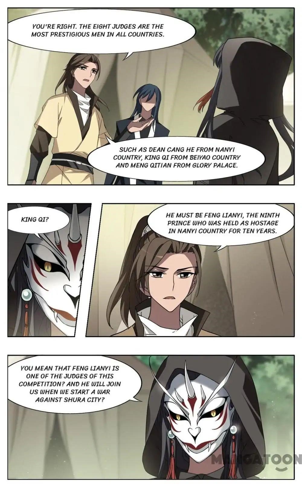 Phoenix Against the World - Chapter 315 Page 7