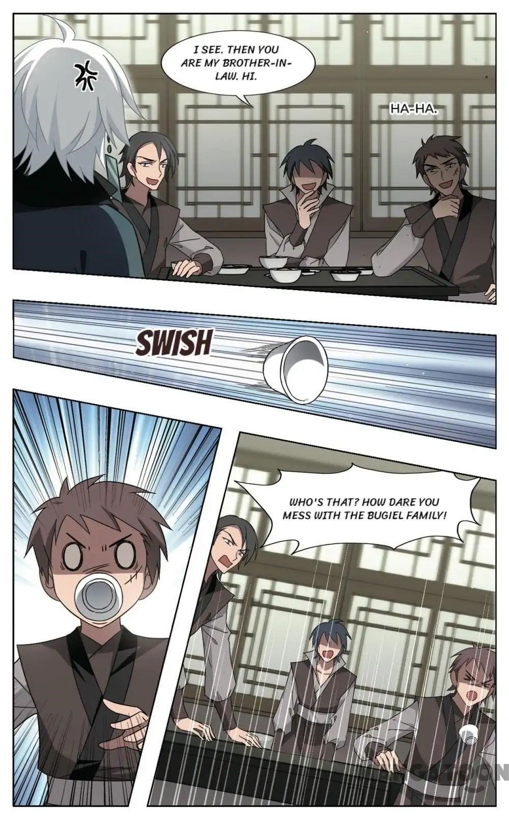 Phoenix Against the World - Chapter 316 Page 13