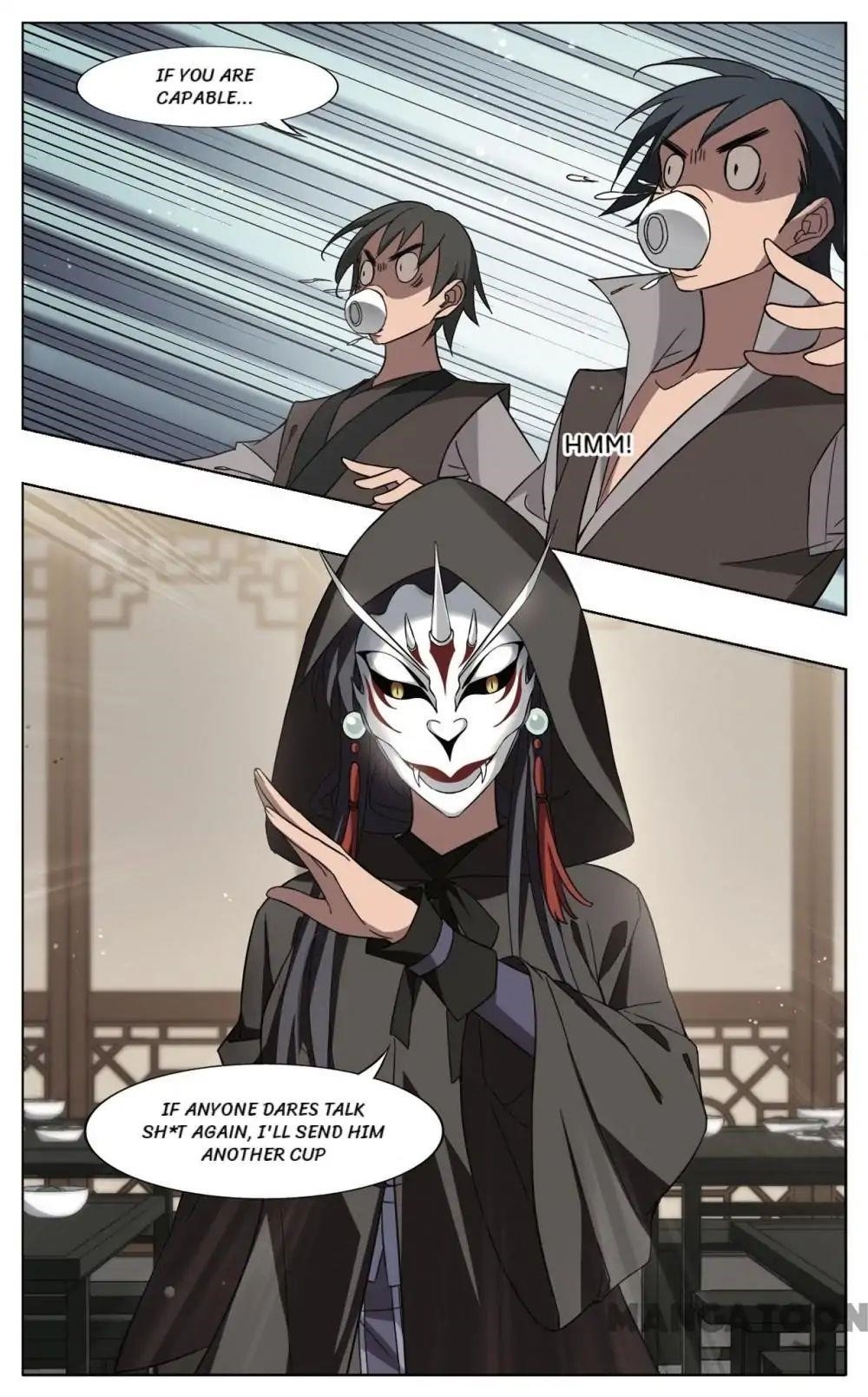 Phoenix Against the World - Chapter 316 Page 14