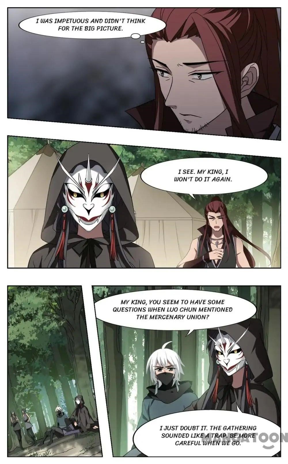 Phoenix Against the World - Chapter 316 Page 4