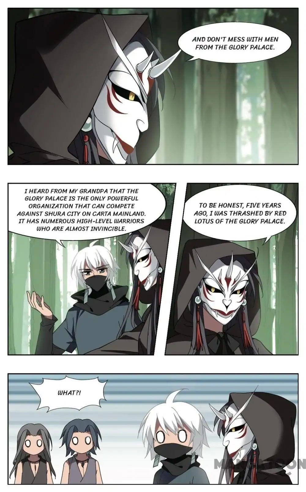 Phoenix Against the World - Chapter 316 Page 5