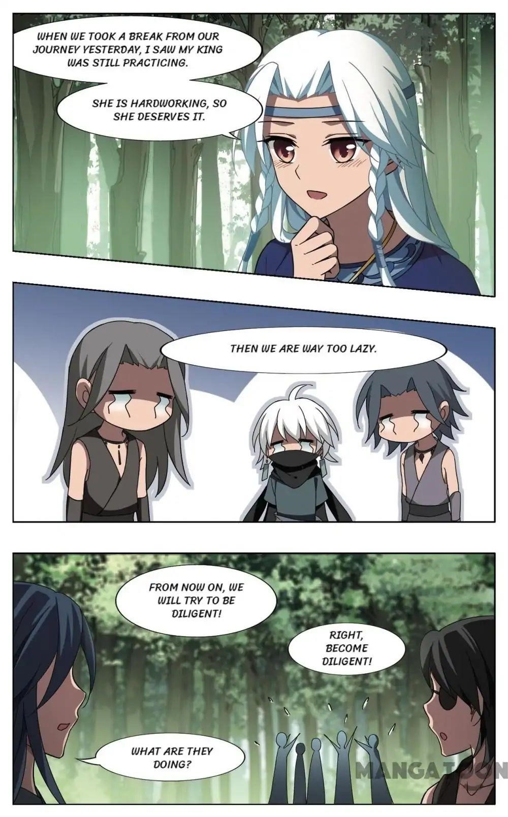 Phoenix Against the World - Chapter 316 Page 9