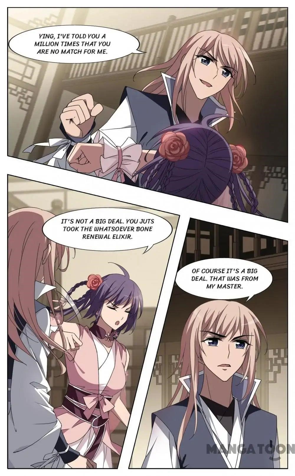 Phoenix Against the World - Chapter 317 Page 13