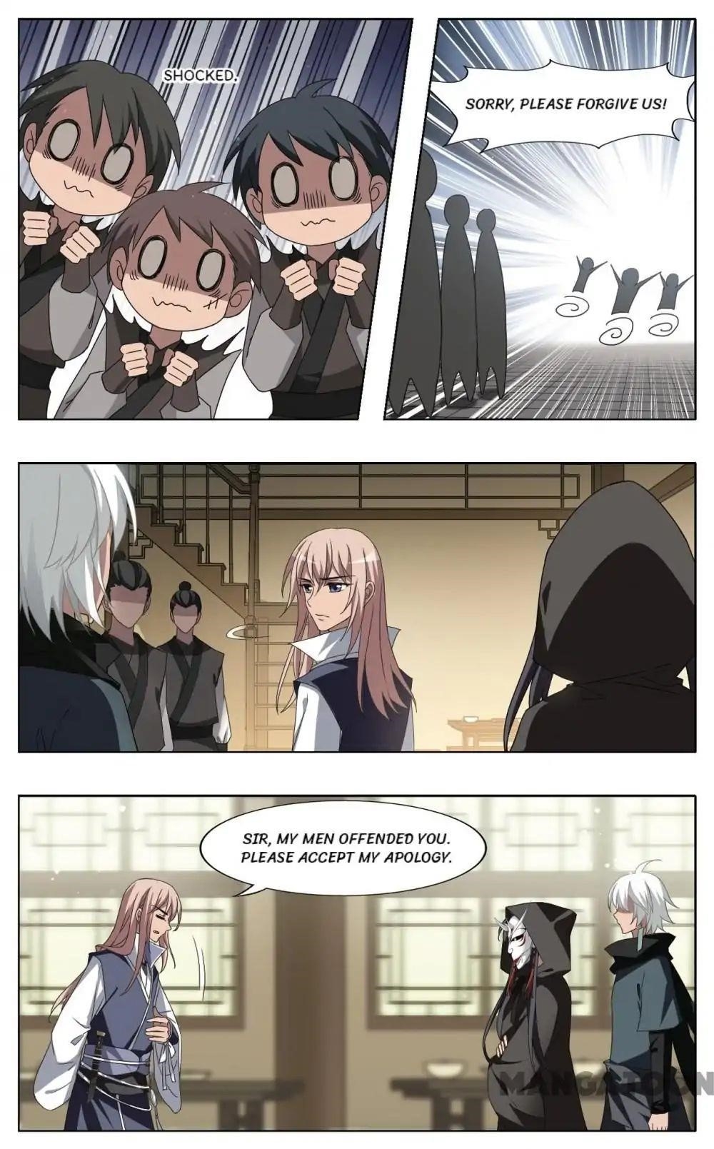 Phoenix Against the World - Chapter 317 Page 6