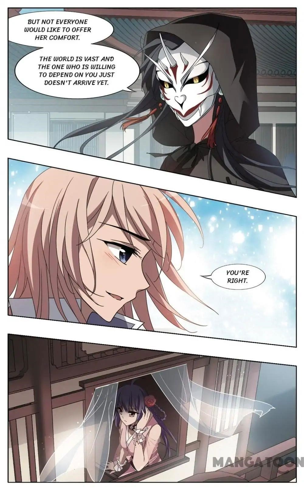 Phoenix Against the World - Chapter 318 Page 11