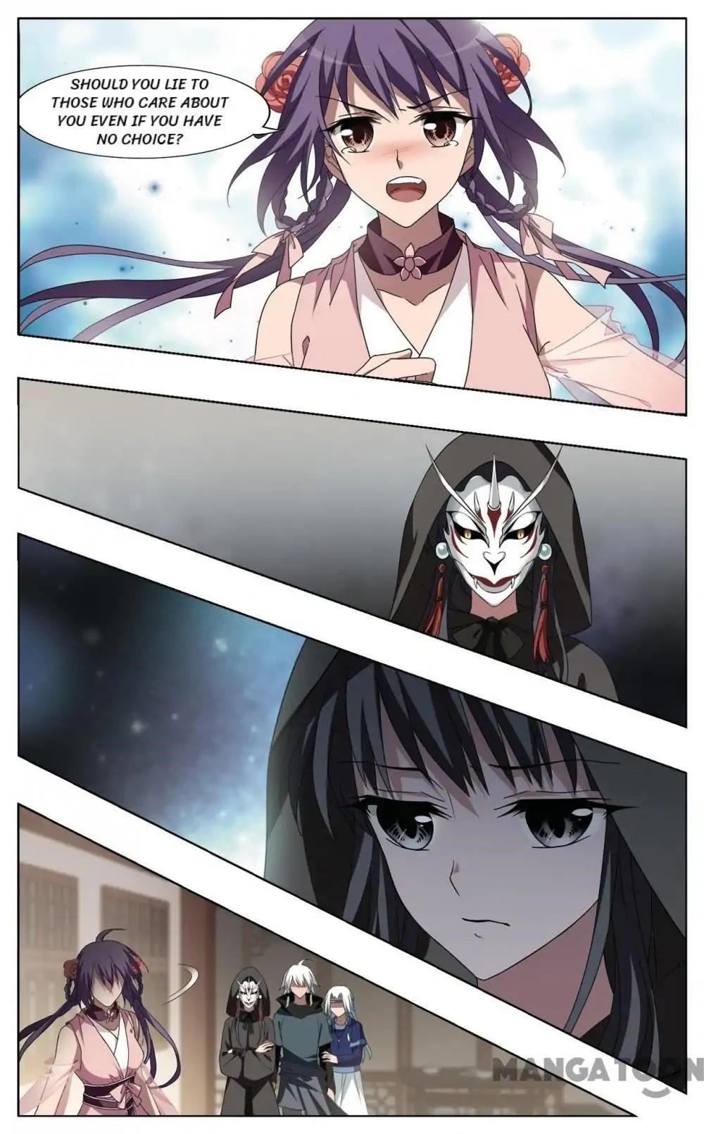 Phoenix Against the World - Chapter 318 Page 2