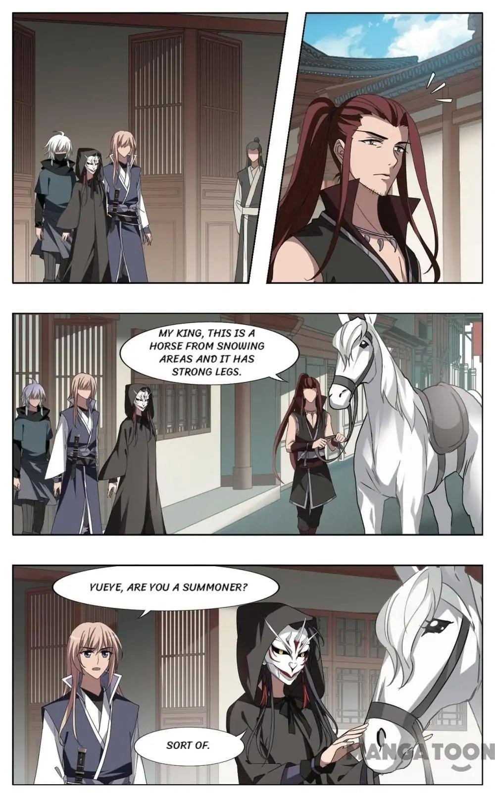 Phoenix Against the World - Chapter 318 Page 4