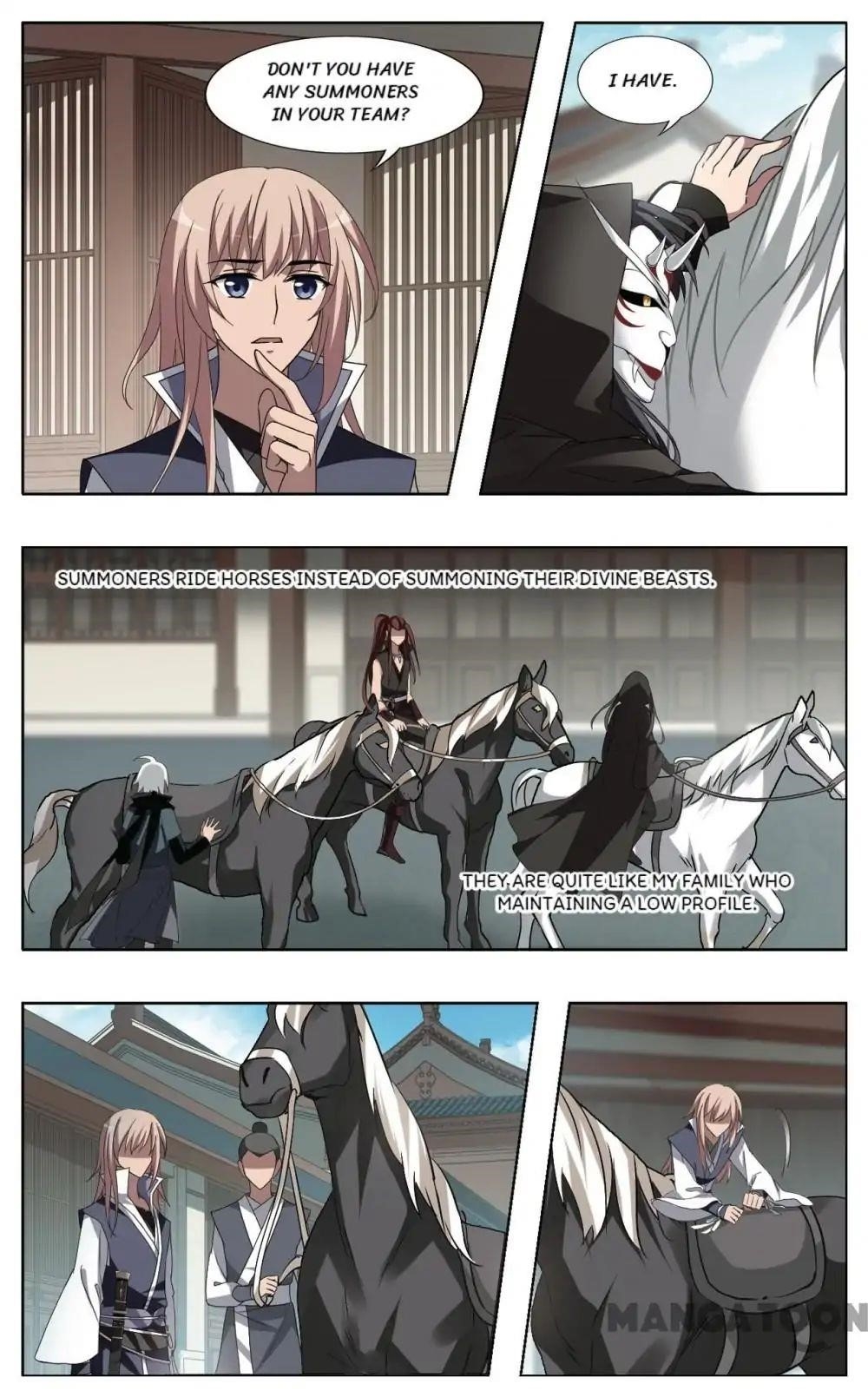 Phoenix Against the World - Chapter 318 Page 5
