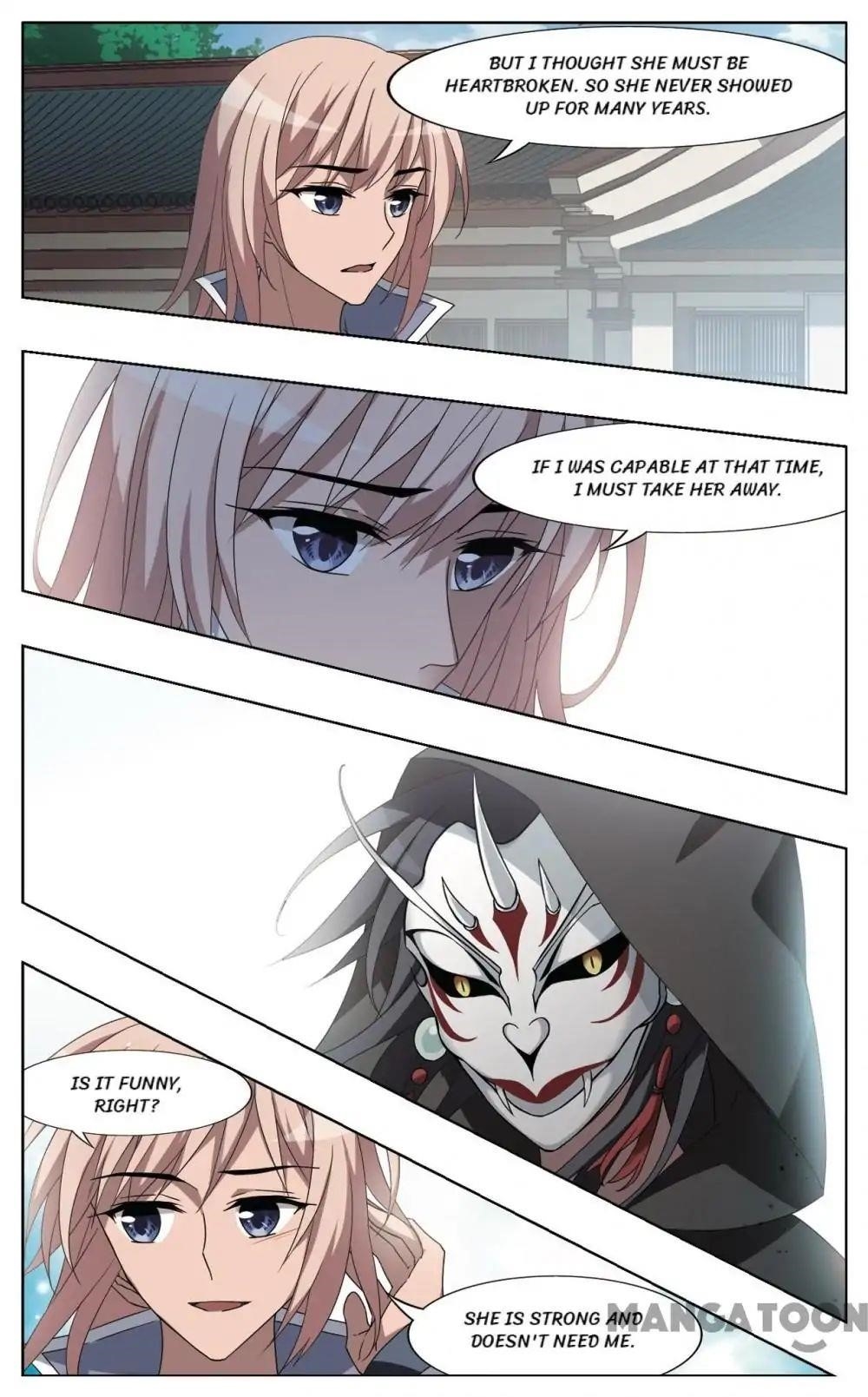 Phoenix Against the World - Chapter 318 Page 9