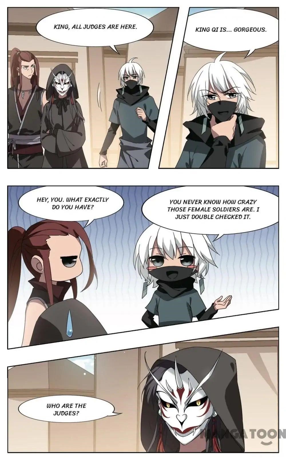 Phoenix Against the World - Chapter 319 Page 16
