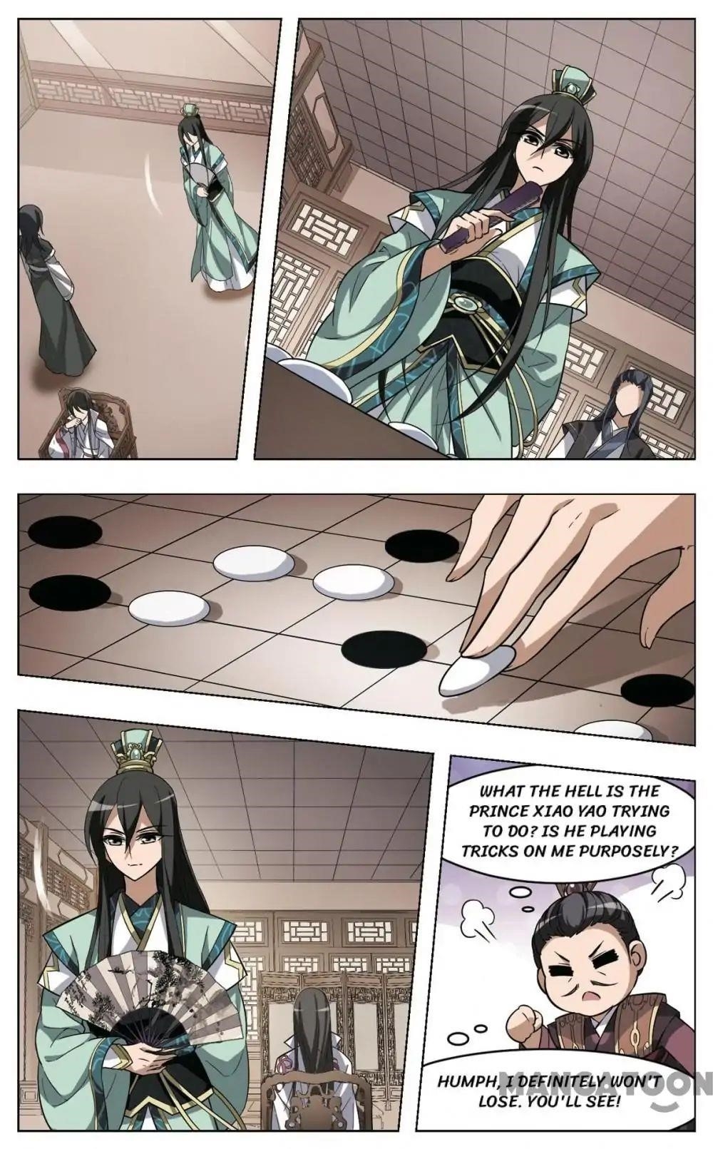 Phoenix Against the World - Chapter 32 Page 4