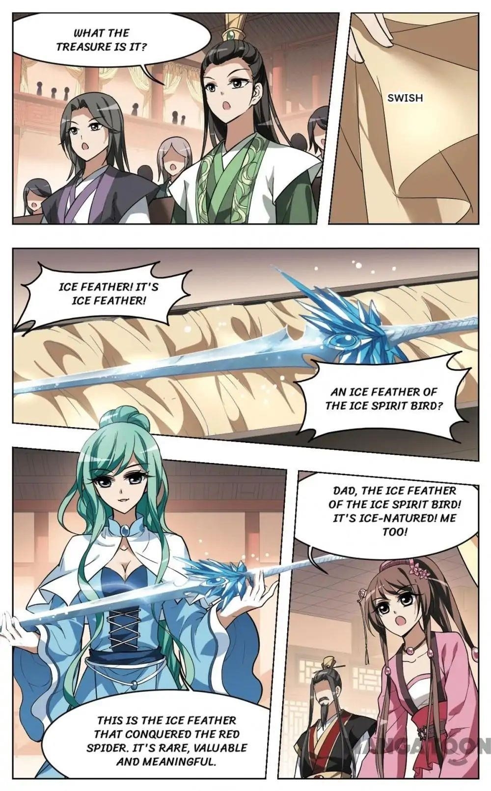 Phoenix Against the World - Chapter 32 Page 8