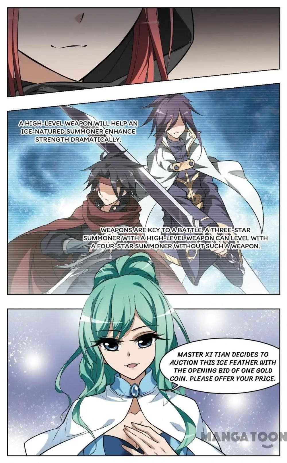 Phoenix Against the World - Chapter 32 Page 9