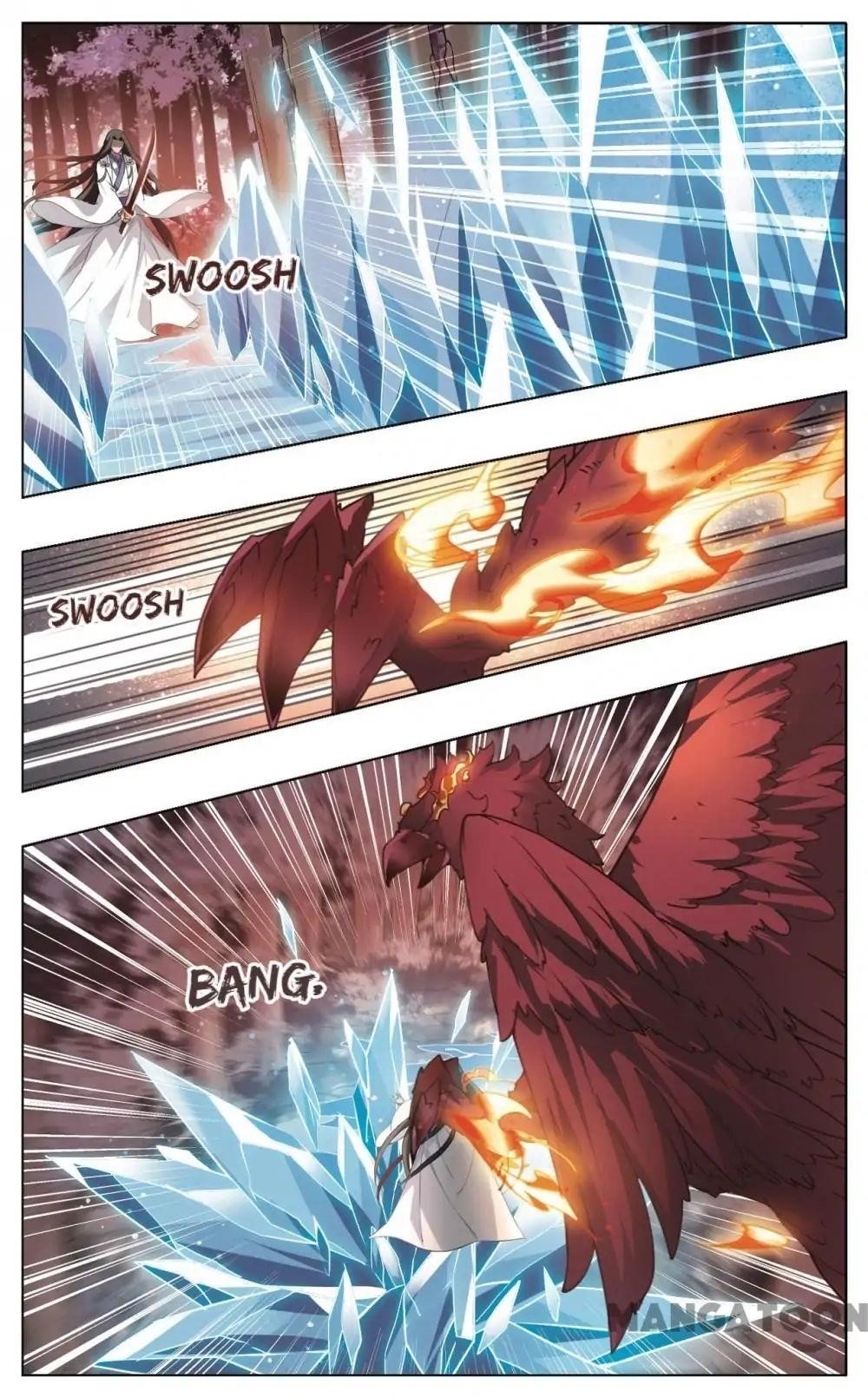 Phoenix Against the World - Chapter 320 Page 12