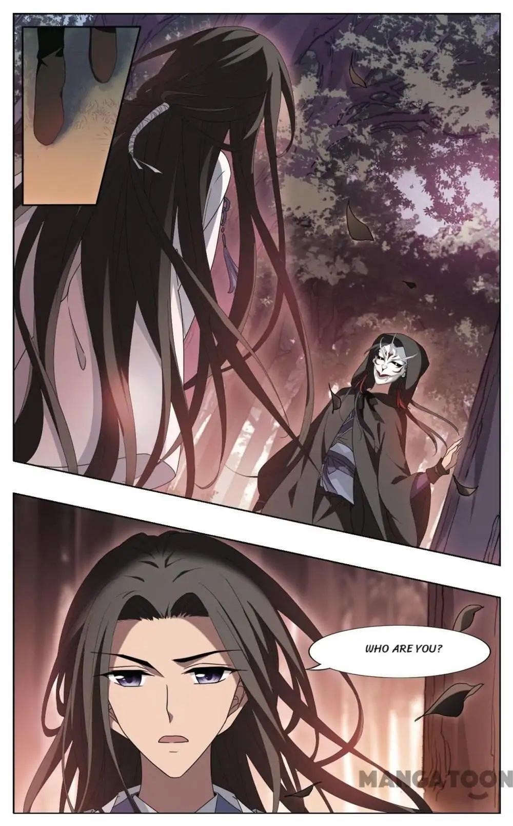 Phoenix Against the World - Chapter 320 Page 4