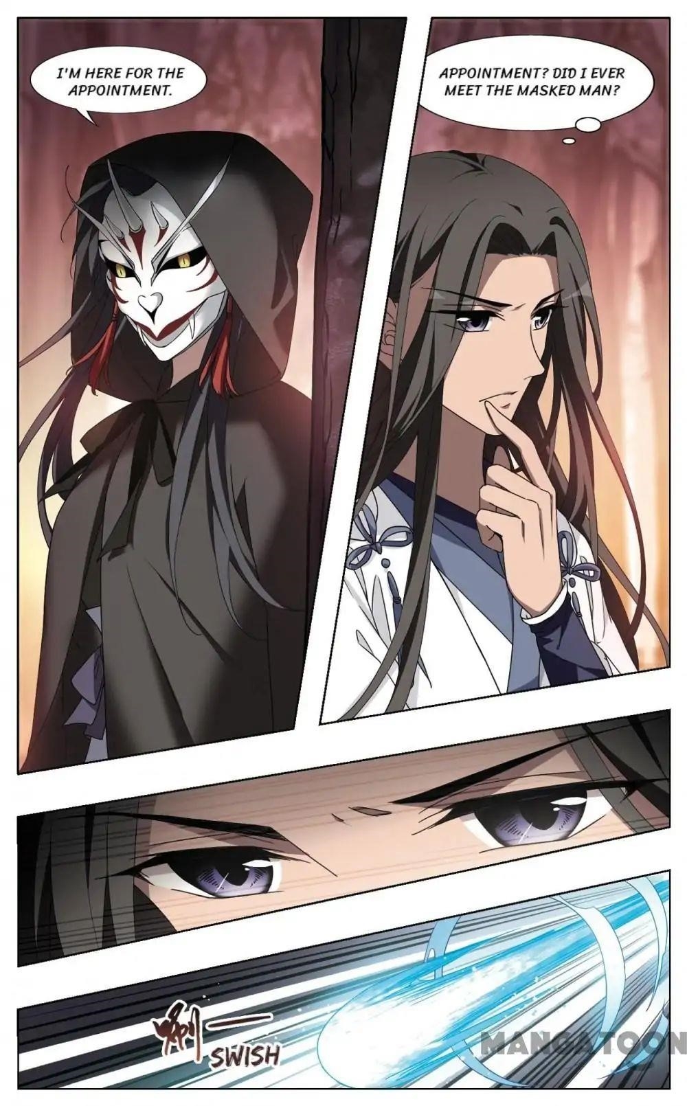 Phoenix Against the World - Chapter 320 Page 5