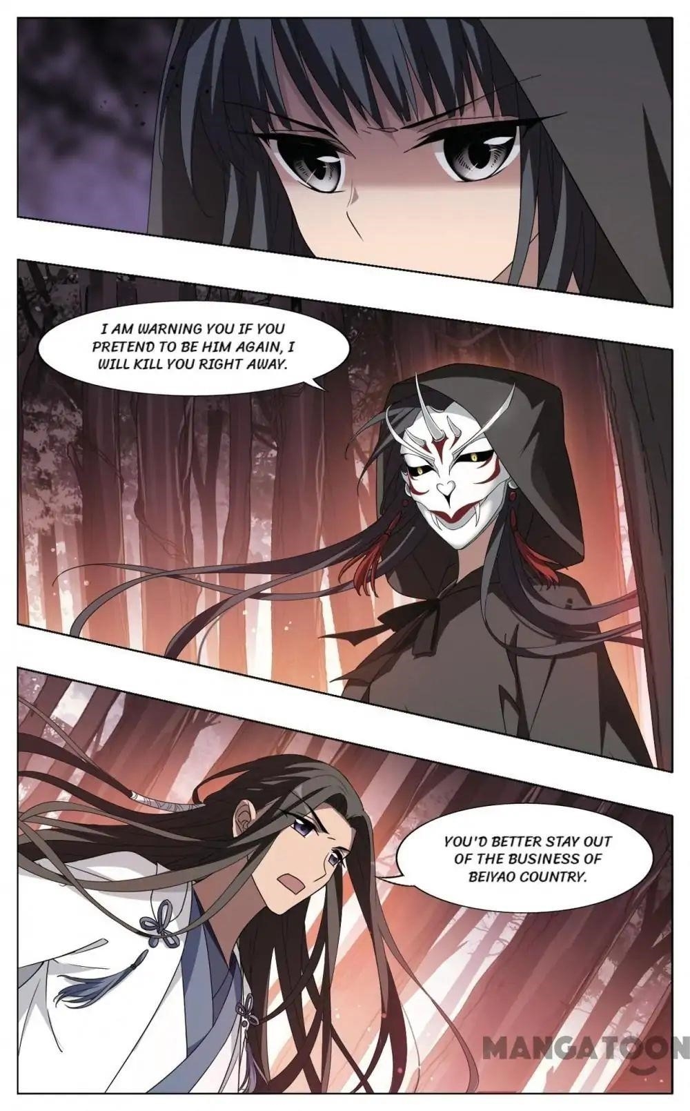 Phoenix Against the World - Chapter 320 Page 9