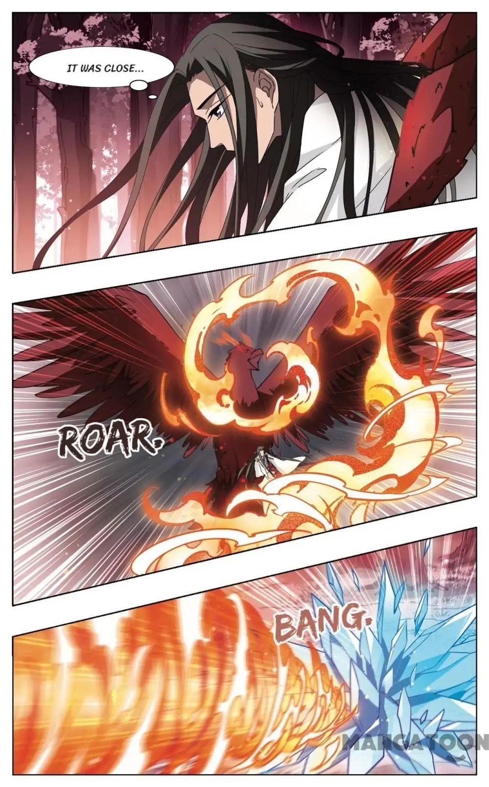 Phoenix Against the World - Chapter 321 Page 1